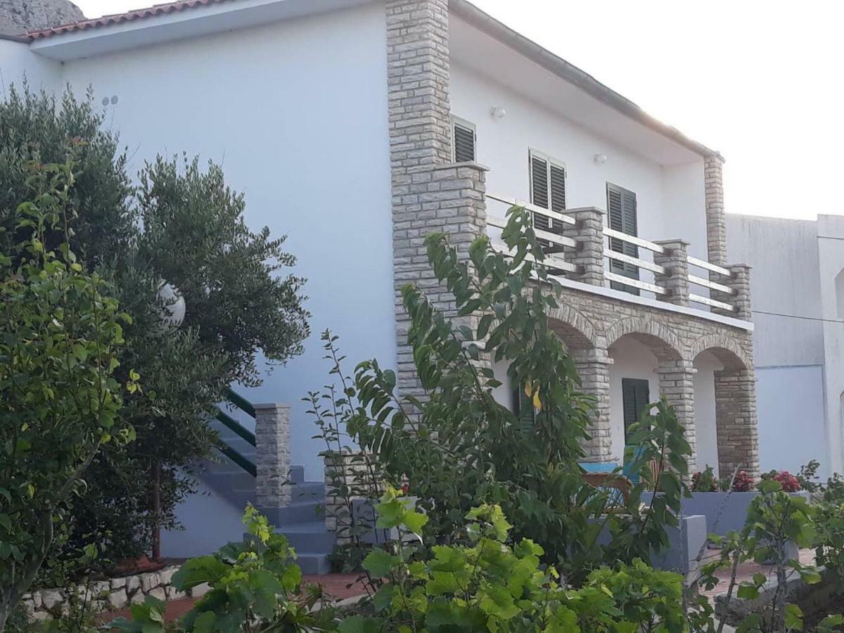 Apartments Pag Holiday Паг Экстерьер фото