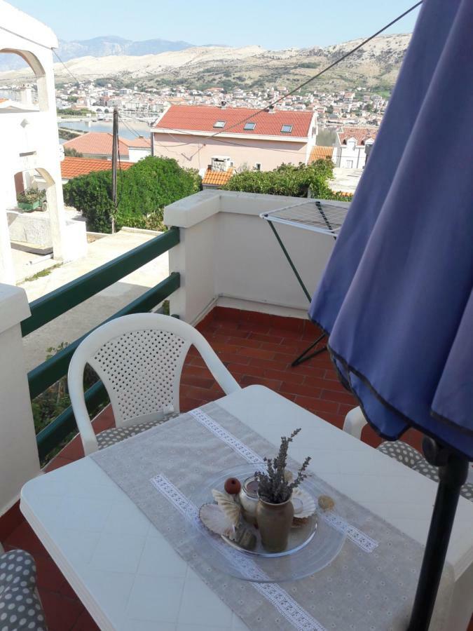 Apartments Pag Holiday Паг Экстерьер фото