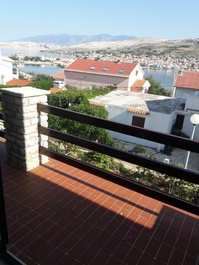 Apartments Pag Holiday Паг Экстерьер фото